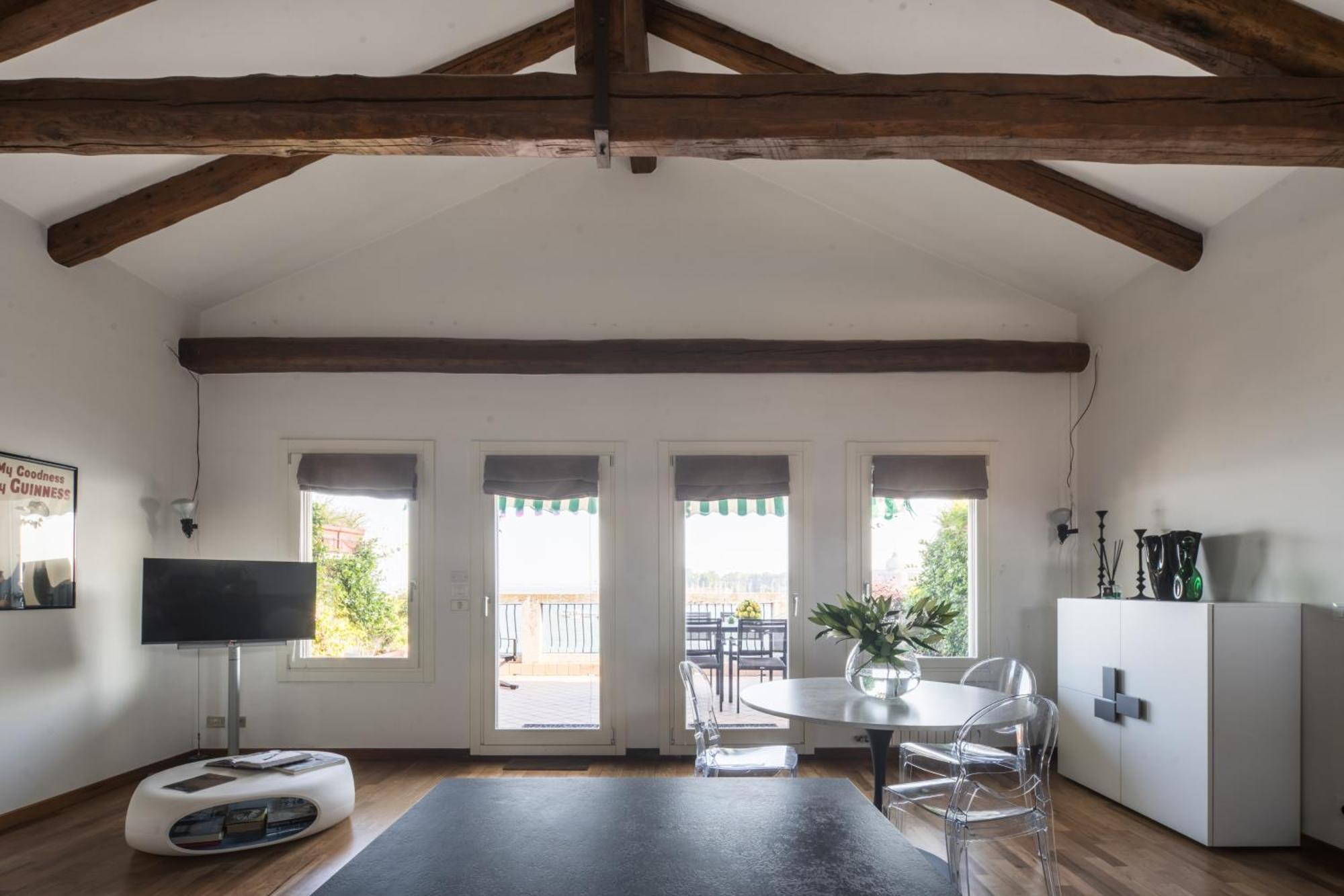 Attic Boutique San Marco R&R Lejlighed Venedig Eksteriør billede