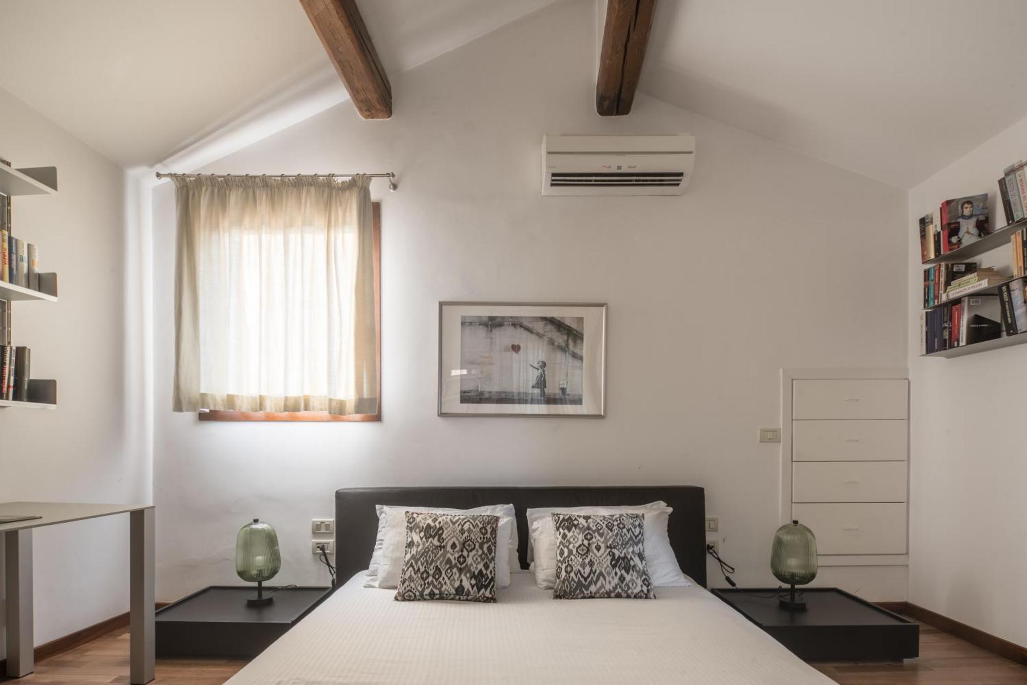 Attic Boutique San Marco R&R Lejlighed Venedig Eksteriør billede