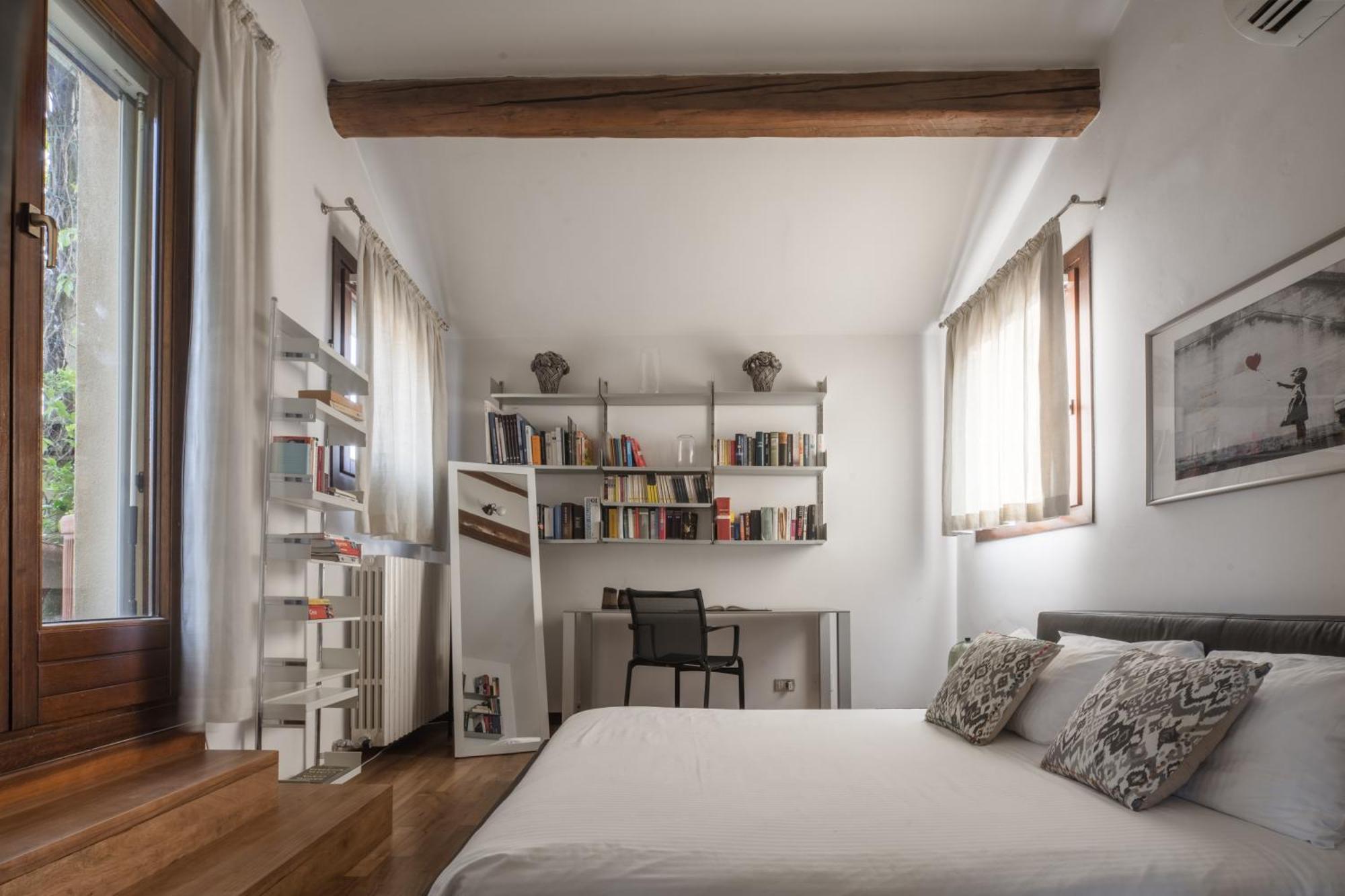 Attic Boutique San Marco R&R Lejlighed Venedig Eksteriør billede