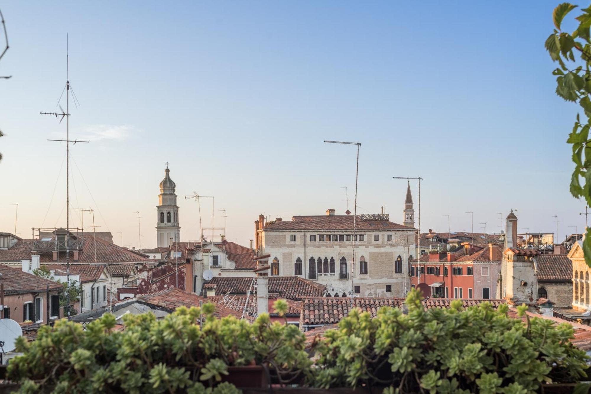 Attic Boutique San Marco R&R Lejlighed Venedig Eksteriør billede