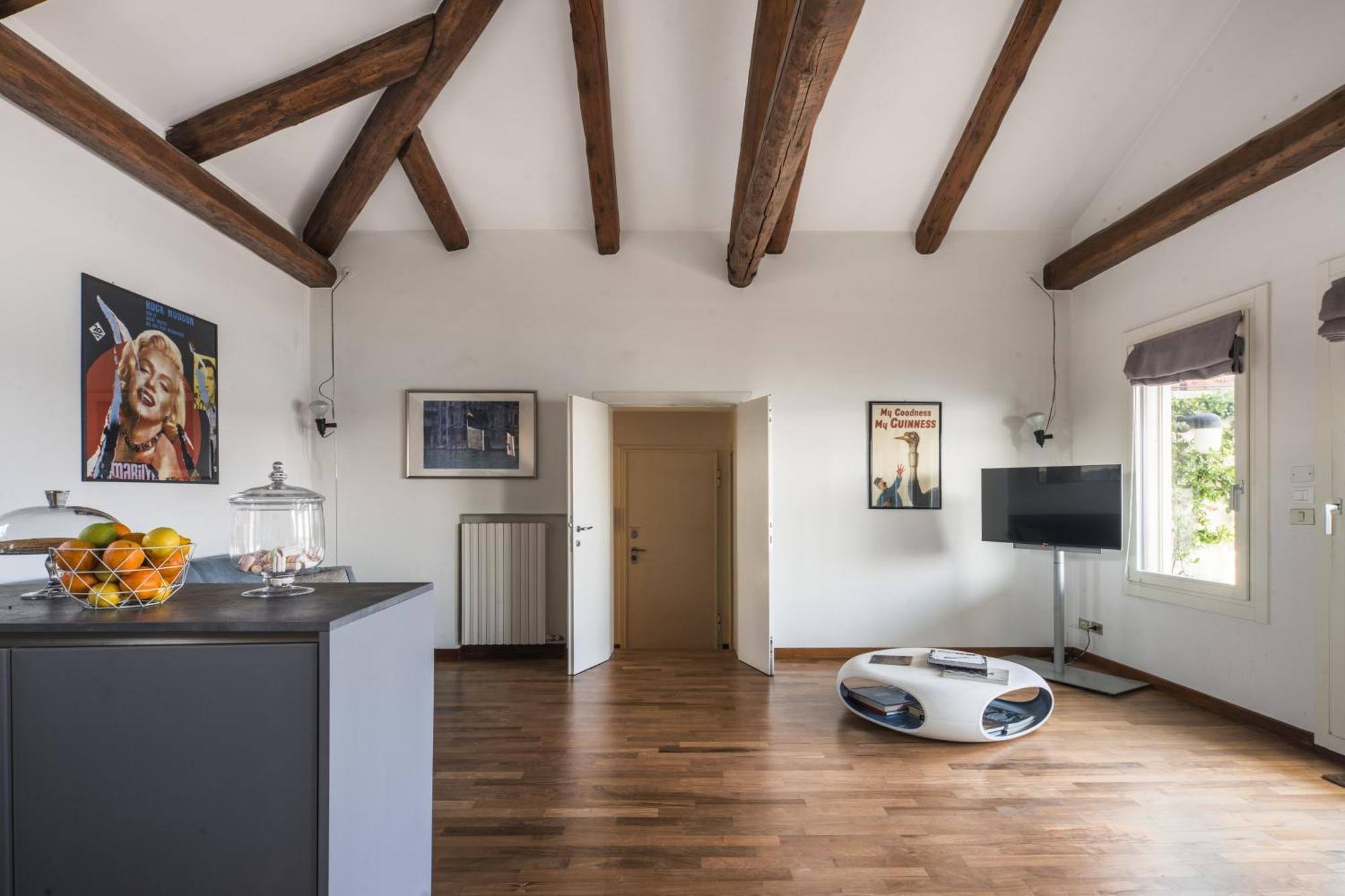 Attic Boutique San Marco R&R Lejlighed Venedig Eksteriør billede