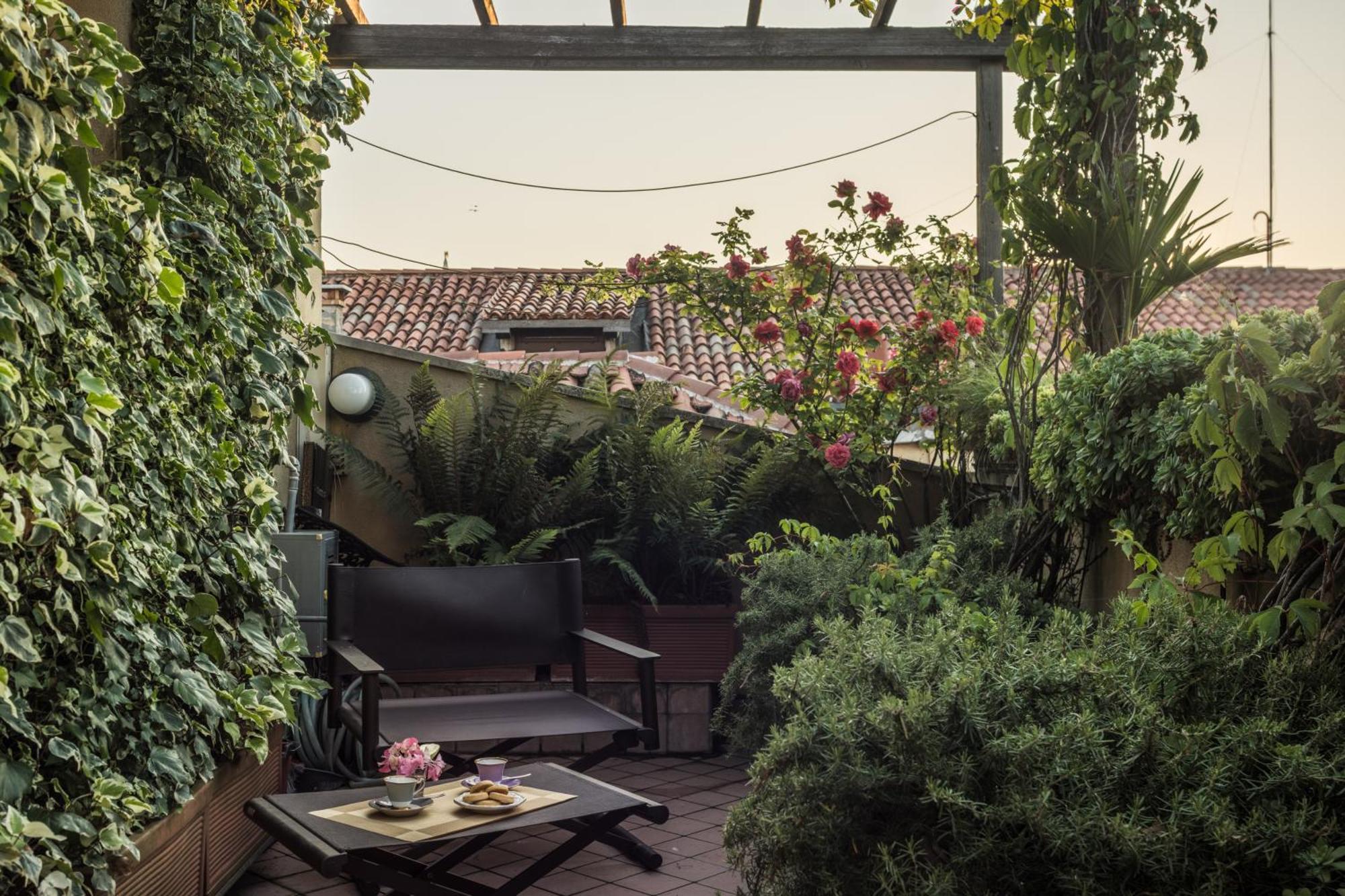 Attic Boutique San Marco R&R Lejlighed Venedig Eksteriør billede