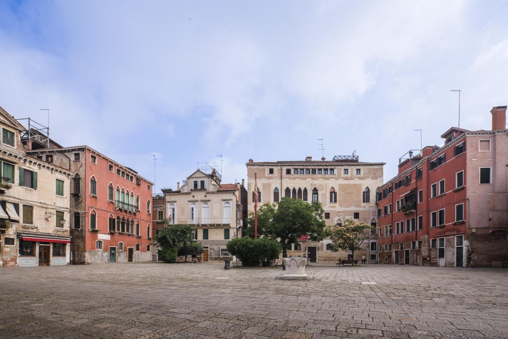 Attic Boutique San Marco R&R Lejlighed Venedig Eksteriør billede