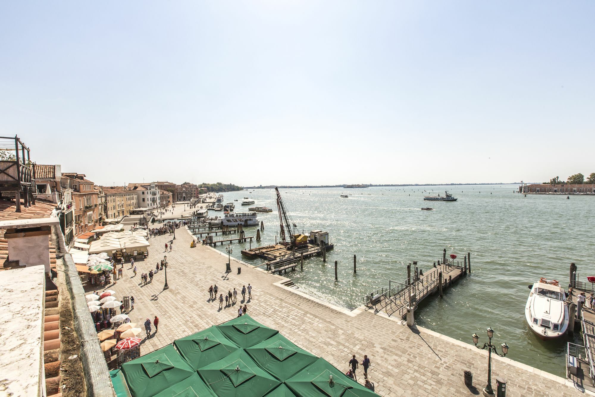 Attic Boutique San Marco R&R Lejlighed Venedig Eksteriør billede