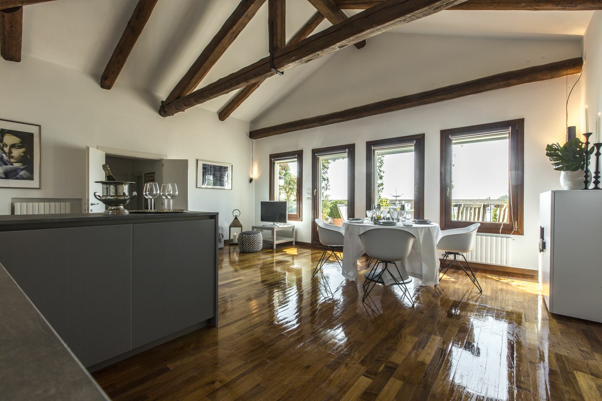 Attic Boutique San Marco R&R Lejlighed Venedig Eksteriør billede
